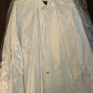 Jos. A. Bank Tuxedo Shirt